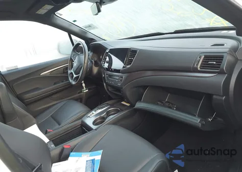 2023 Honda Passport Awd Ex-L from USA, damaged, VIN 5FNYF8H57PB039406